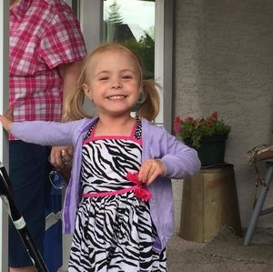 Meet your Posher, Vanessa